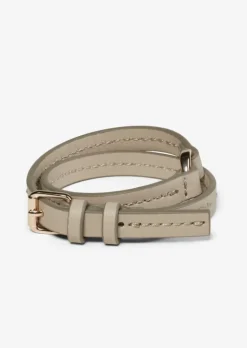 Armband aus edlem Rindleder
