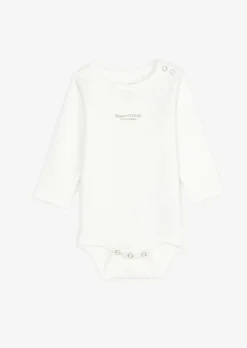 BABYS-UNISEX Body aus Bio-Baumwolle