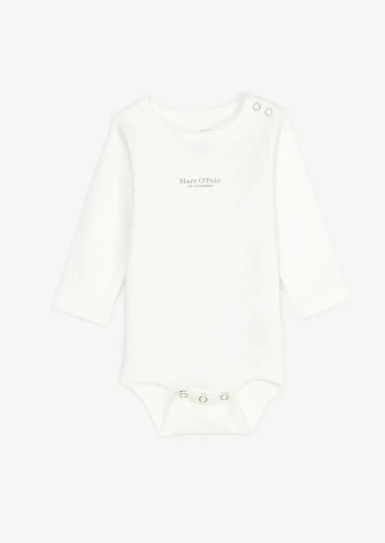 BABYS-UNISEX Body aus Bio-Baumwolle