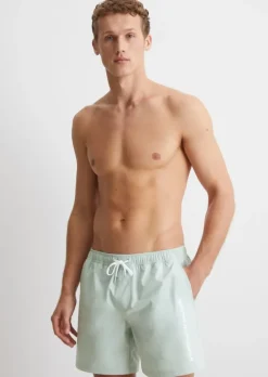 Badeshorts aus recyceltem Material