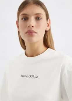 Basic Logo-T-Shirt regular aus Organic Cotton