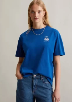 Basic-T-Shirt relaxed aus Organic Cotton
