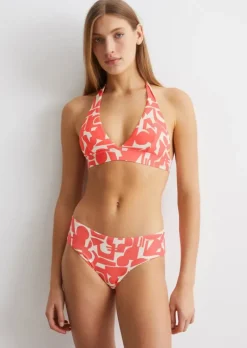 Bikini-Panty aus recyceltem Material
