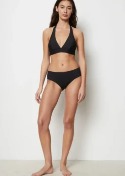 Bikini-Panty aus recyceltem Material