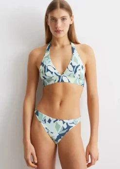 Bikini-Slip aus recyceltem Material