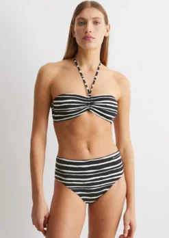 Bikini-Slip aus recyceltem Material