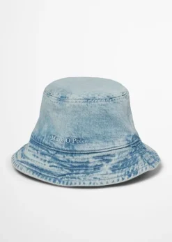 Bucket Hat aus Organic Cotton Lyocell-Mix