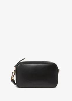 Camera Bag small aus edlem Rindleder