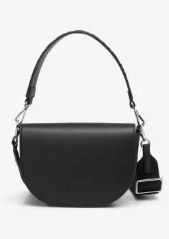 Camera-Bag small aus einer Lederalternative aus recyceltem Polyester