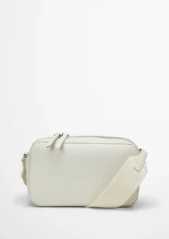 Camera Bag small aus einer Lederalternative aus recyceltem Polyester