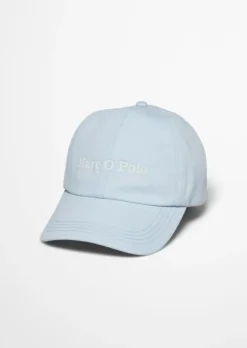 Cap aus hochwertigem Organic-Twill