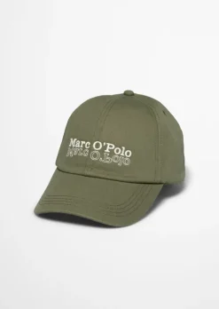 Cap aus hochwertigem Organic-Twill