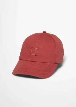Cap aus hochwertigem Organic-Twill