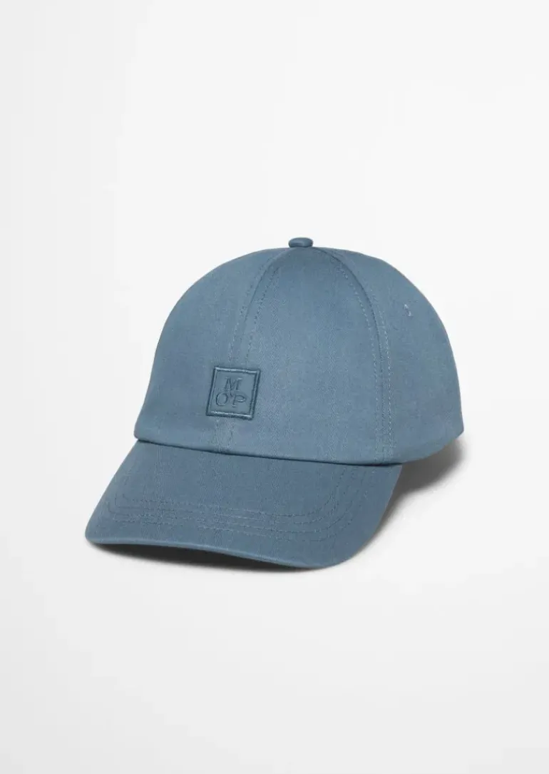 Cap aus hochwertigem Organic-Twill