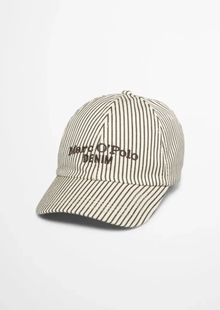 Cap aus Organic Cotton