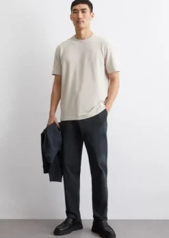 Chino Model Belsbo relaxed aus Bio-Baumwolle mit Elasthan