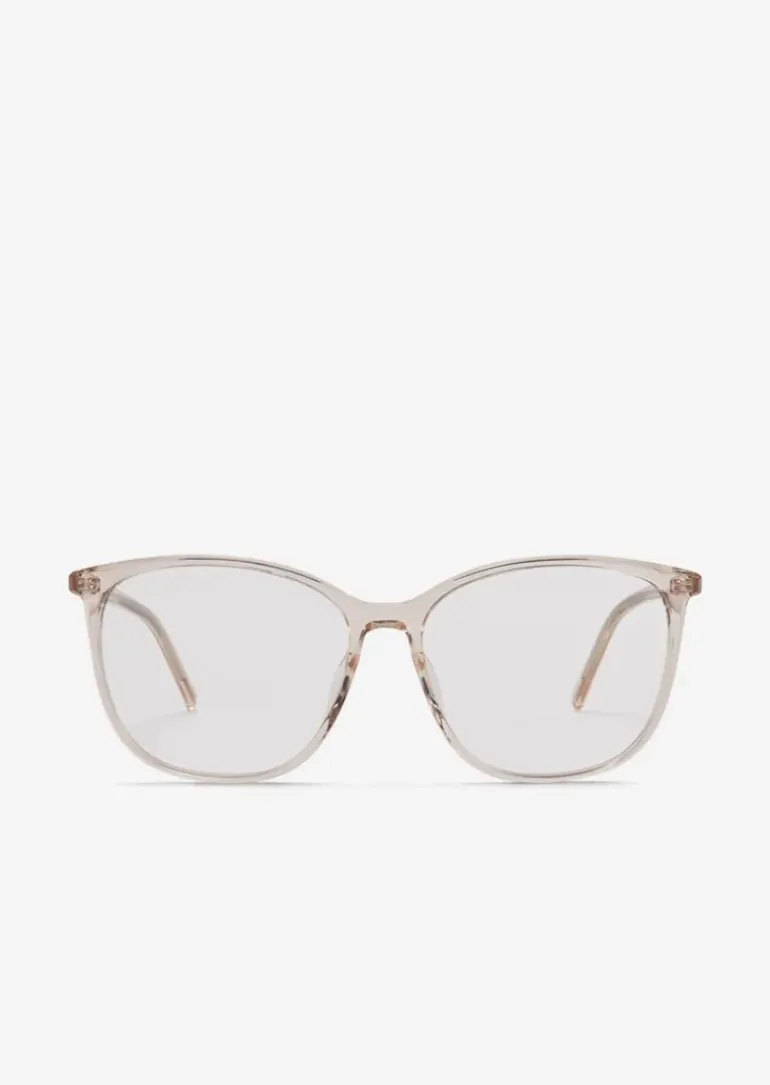 Damen-Brille aus leichtem Bio-Acetat