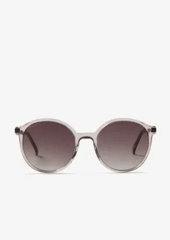 Damen-Sonnenbrille aus Bio-Azetat und Metall