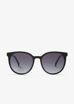 Damen-Sonnenbrille aus Bio-Azetat und Metall