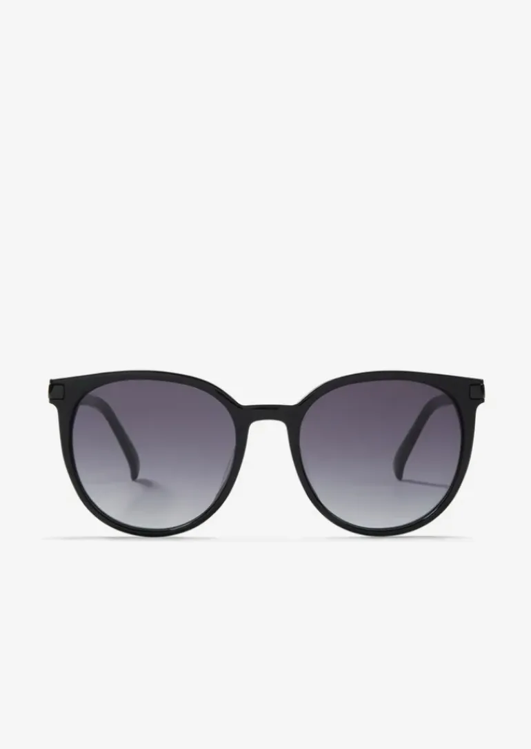 Damen-Sonnenbrille aus Bio-Azetat und Metall
