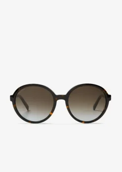 Damen-Sonnenbrille aus hochwertiger Bio-Acetat-Qualität