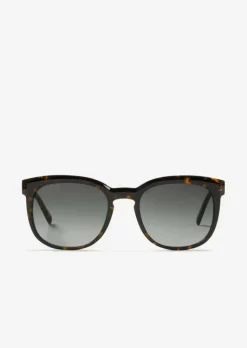 Damen-Sonnenbrille im soften Karree-Stil
