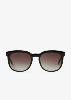 Damen-Sonnenbrille im soften Karree-Stil