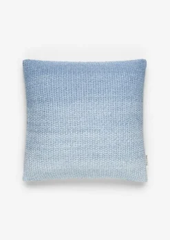 Dekokissen Model Nordic Knit aus softer Bio-Baumwolle