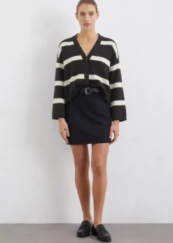DfC Cardigan oversize aus Organic Cotton