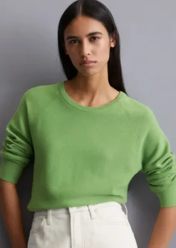 DfC Feinstrickpullover regular aus reinem Organic Cotton