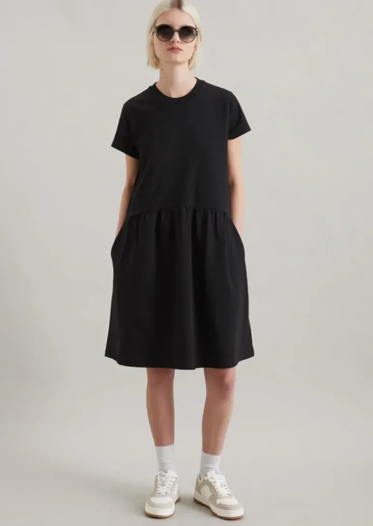 DfC Jerseykleid regular aus Heavy Jersey