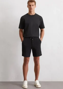 DfC Jersey-Shorts regular aus Bio-Baumwoll-Frottee