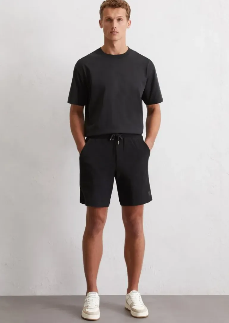 DfC Jersey-Shorts regular aus Bio-Baumwoll-Frottee