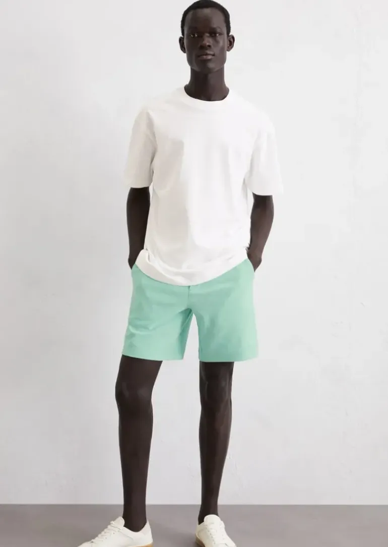 DfC Jersey-Shorts regular aus Bio-Baumwoll-Frottee