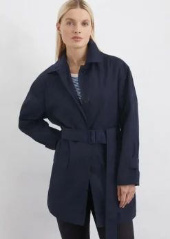 DfC Leichte Jacke regular aus Technical-Polyester