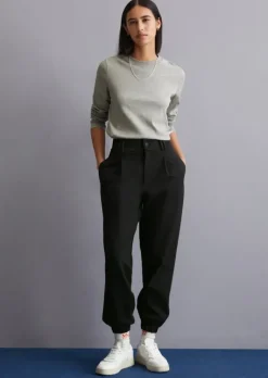 DfC Longsleeve regular aus Interlock-Jersey