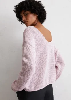 DfC Pullover oversize aus Organic Cotton
