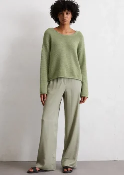 DfC Pullover oversize aus Organic Cotton