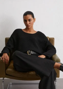 DfC Pullover oversize aus Organic Cotton