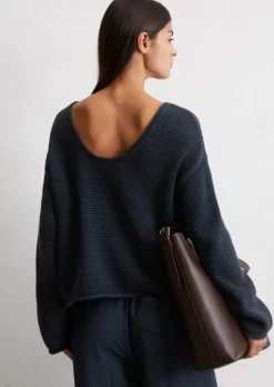 DfC Pullover oversize aus Organic Cotton