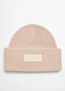 DfC Strickmütze aus Organic Cotton