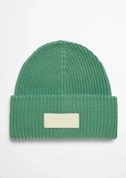 DfC Strickmütze aus Organic Cotton