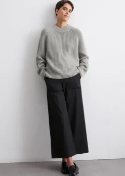 DfC Strickpullover regular aus Organic Cotton
