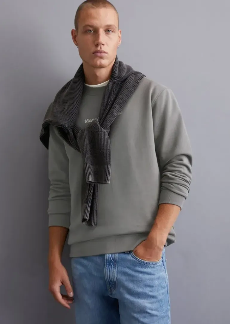 DfC Sweatshirt regular aus reiner Bio-Baumwolle