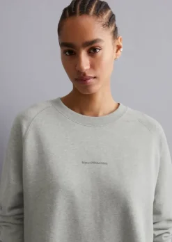 DfC Sweatshirt relaxed aus Organic Cotton