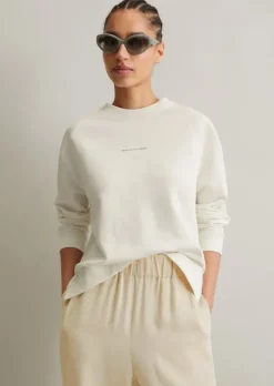 DfC Sweatshirt relaxed aus Organic Cotton