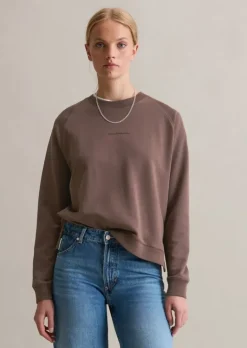 DfC Sweatshirt relaxed aus Organic Cotton