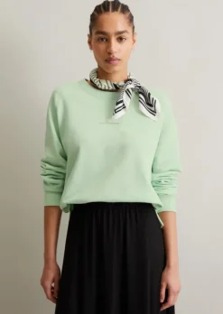 DfC Sweatshirt relaxed aus Organic Cotton