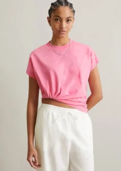 DfC T-Shirt oversized aus Organic Cotton