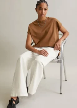 DfC T-Shirt oversized aus Organic Cotton